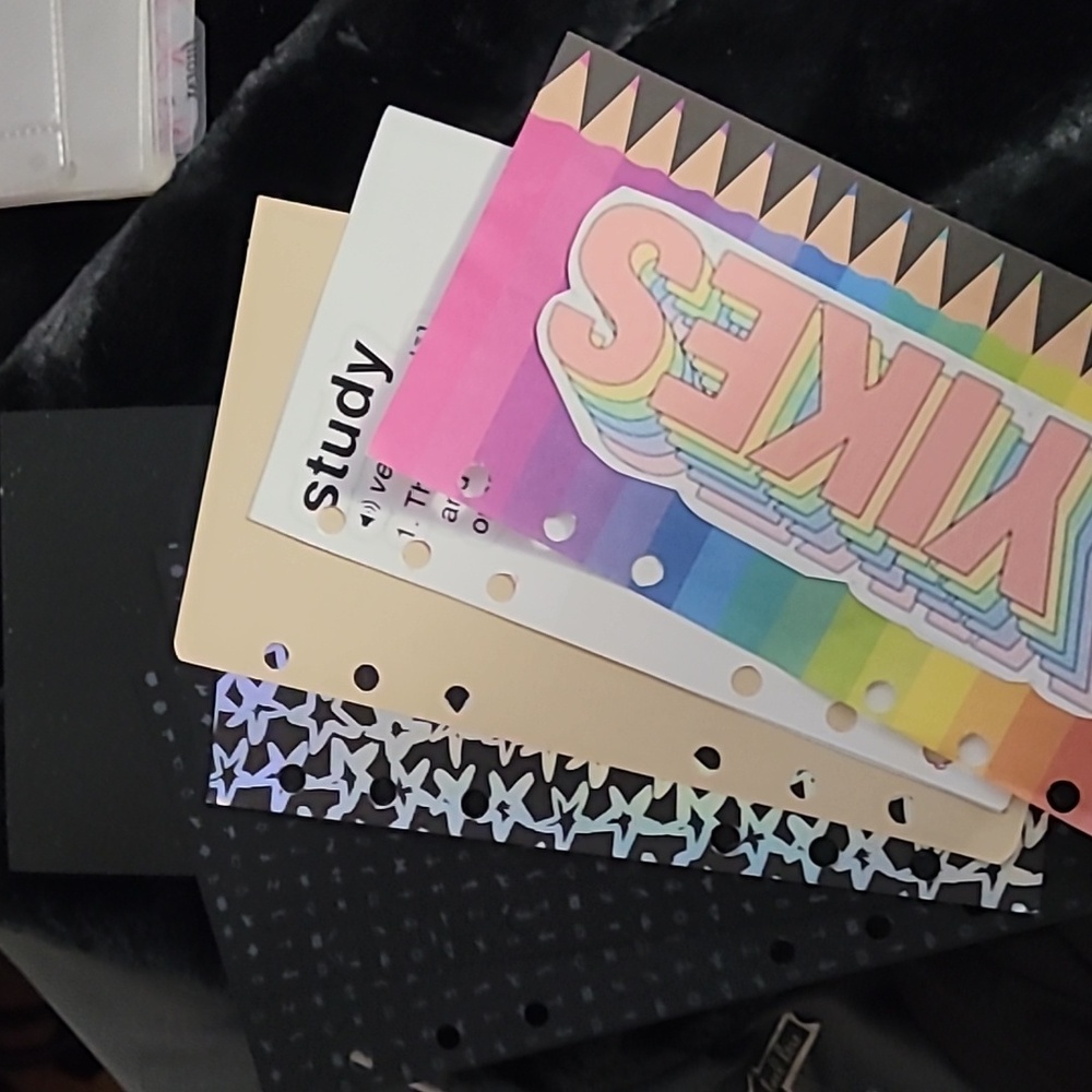 Planner bundle - Picture 4 of 9